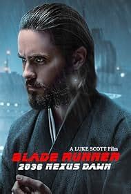 4:41. Movie of the Year 2017 Nominees. 5:31. Blade Runner 2049 is 2017’s Best Box Office Disaster. Jared Leto and Benedict Wong star in this Luke Scott-directed prequel short, which fills in the ...
